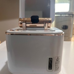 【中古品】ツインバード　フェイススチーマーの画像