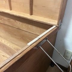 長持ち(収納家具)の画像