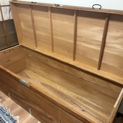 長持ち(収納家具)の画像