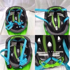 ☆ドリーム2号館☆BELL/子供用自転車ヘルメット/水色の画像