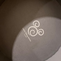 ディズニー　ミッキー柄　空箱の画像