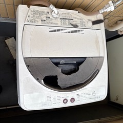 洗濯機の画像