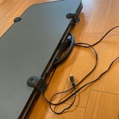 差し上げます　ズボンプレッサー　Nationalの画像