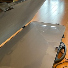 差し上げます　ズボンプレッサー　Nationalの画像