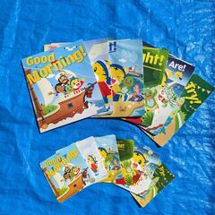 こどもちゃれんじEnglish（ぷち、ぽけっと、ほっぷ、すてっぷ、じゃんぷ）DVD＋書籍＋エデュトイの画像