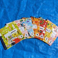 こどもちゃれんじEnglish（ぷち、ぽけっと、ほっぷ、すてっぷ、じゃんぷ）DVD＋書籍＋エデュトイの画像