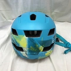 ☆ドリーム2号館☆BELL/子供用自転車ヘルメット/水色の画像