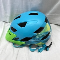 ☆ドリーム2号館☆BELL/子供用自転車ヘルメット/水色の画像
