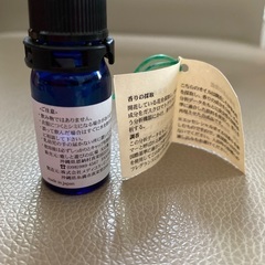 いじゅぬ花エッセンシャルオイル5ml未使用の画像
