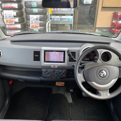 ＡＺワゴンターボ　ワゴンＲのＯＥＭ　車検9年3月まで　ナビ＆ＴＶ　ＤＶＤ　ＥＴＣ　ドラレコの画像