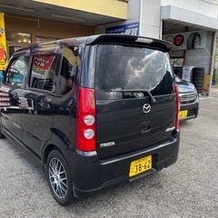 ＡＺワゴンターボ　ワゴンＲのＯＥＭ　車検9年3月まで　ナビ＆ＴＶ　ＤＶＤ　ＥＴＣ　ドラレコの画像