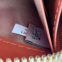 coachスヌーピー長財布　美品の画像