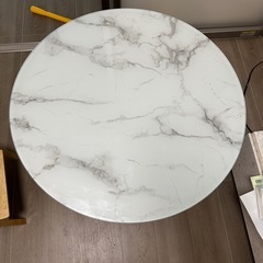 フランフラン　テーブルの画像