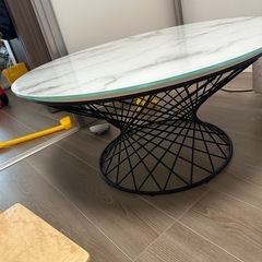 フランフラン　テーブルの画像