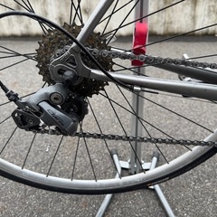ミヤタ ロードバイク イタルスポーツ シマノ8s miyata ital sportsの画像