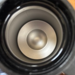 ステンレス製魔法瓶の画像