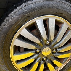新品ダンロップエナセーブ165/65Ｒ14  4本の画像
