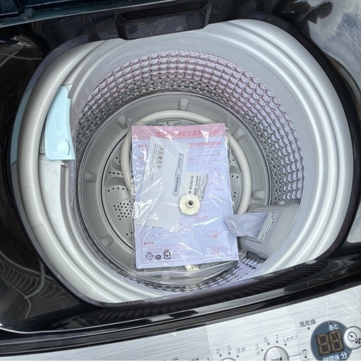 【2025年】ハイアール 5.5kg 洗濯機 説明書つき　JW-XP2C55F