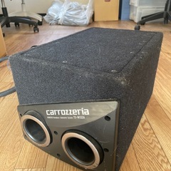 carrozzeria TS-W1333 ウーファーの画像