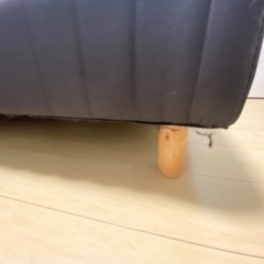 セミダブルベッドの画像