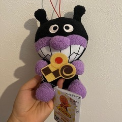 アンパンマン ぬいぐるみ 未使用の画像