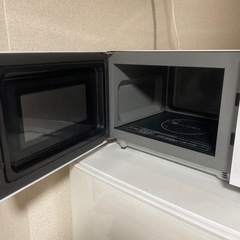 電子レンジの画像