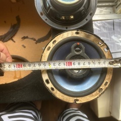 ケンウッドのスピーカーの画像