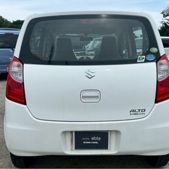 【支払総額13.8万円】h26年式アルトバン5速MT車検令和8年11月機関良好 エアコンバッチリ♩修復歴無し 不具合無し！の画像