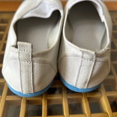 上靴　アサヒ　23.0 学校購入の画像