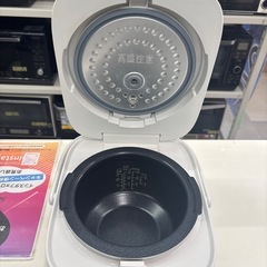 【ハイアール炊飯器】【3合炊き】2023年製★クリーニング済み/6ヶ月保証付き【管理番号10510】野の画像