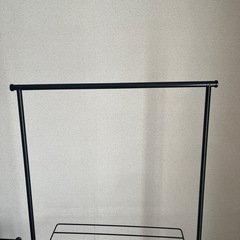 物干し竿の画像