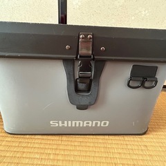 SHIMANOタックルボックスバッグ kamiwazaロッドケース  の画像
