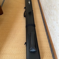 SHIMANOタックルボックスバッグ kamiwazaロッドケース  の画像