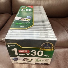 DVD CD けーケースの画像