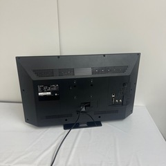 【中古品】【動作確認済み】SHARP シャープ　AQUOS 2T-C32-DEの画像