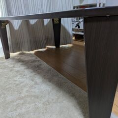 ローテーブル 90×60×30の画像