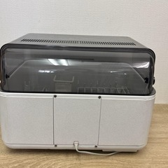 National　食器乾燥機　FD-400S レトロ　レア【未使用】ホワイトの画像