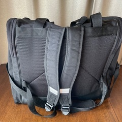 防具袋【リュック、肩掛け、手提げの3WAY】の画像