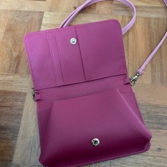 美人百花付録 JILL STUART ショルダーバッグの画像