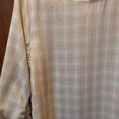 Techichiのかわいいブラウス・未使用Mの画像