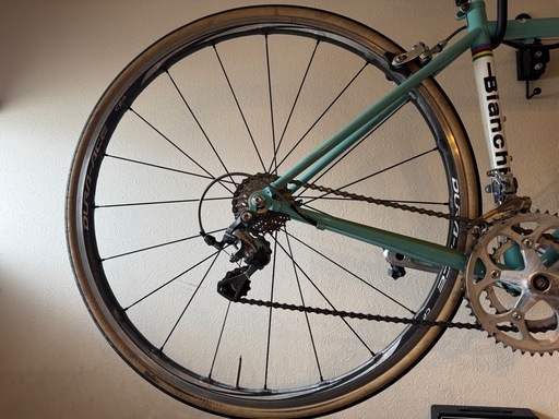 シマノ WH-9000 C24 CL前後セット