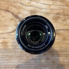 SONY zv-e10Ⅱ、16-50mm、55-210mmの画像