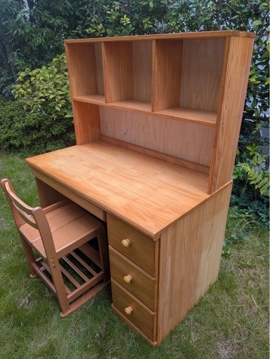 学習机　本格仕様