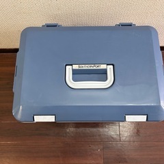【無料】【引取限定】クーラーボックス　お譲りします　2025/10/5　の画像