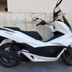 PCX125の画像