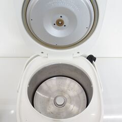 ■BONABONA　3.5合炊き　炊飯ジャー　炊飯器　BK-R60　№8の画像
