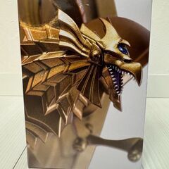 ラーの翼神竜 アニメ「遊☆戯☆王」シリーズ Monsters LEGION フィギュア プライズ コナミの画像