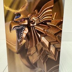 ラーの翼神竜 アニメ「遊☆戯☆王」シリーズ Monsters LEGION フィギュア プライズ コナミの画像