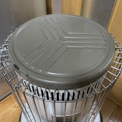 石油ストーブの画像