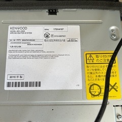 ケンウッドmdv-d503の画像